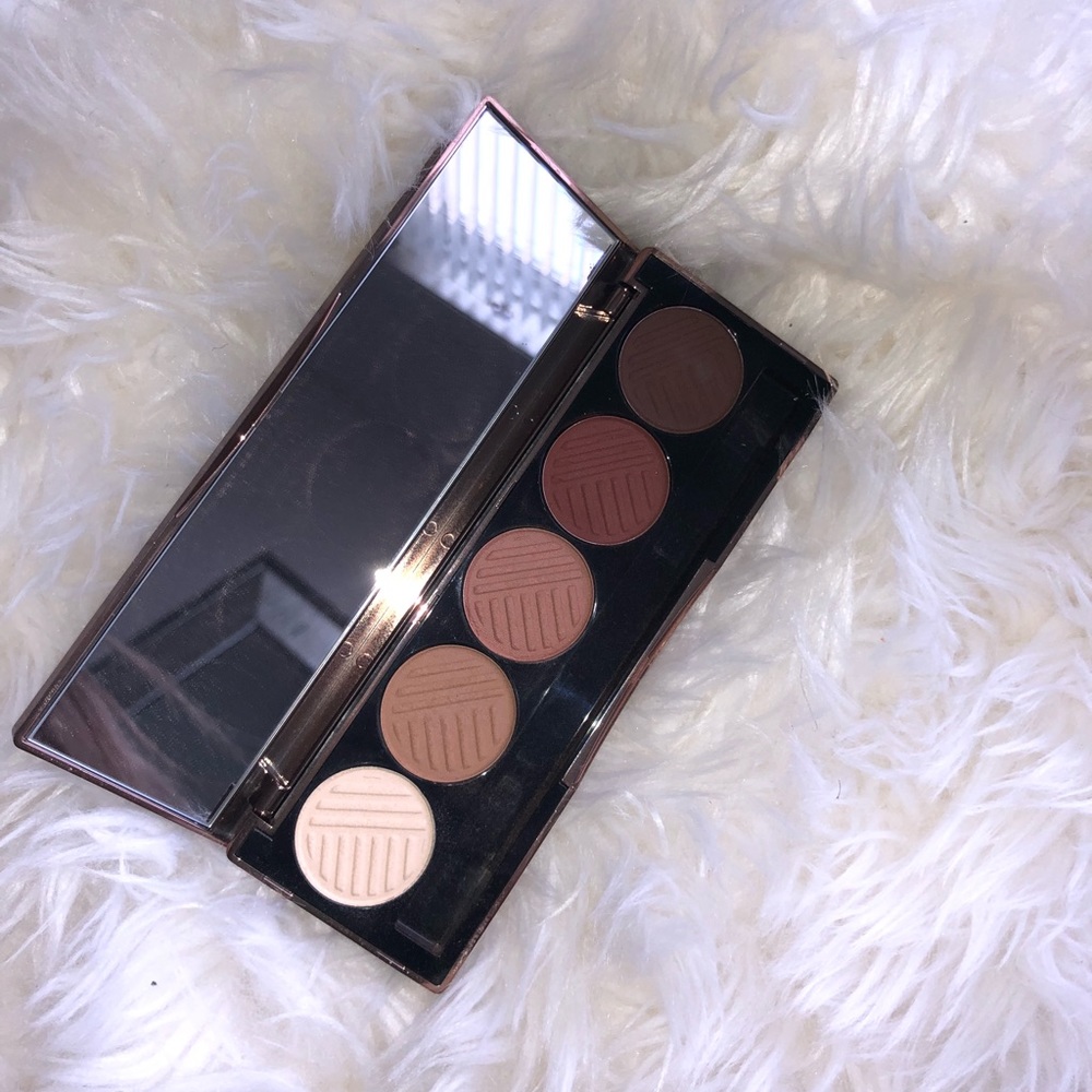 Dose of Colors Baked Browns Palette